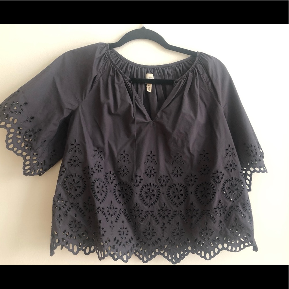 Rebecca Taylor top